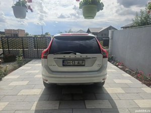 Volvo XC60 4x4, Ocean RaceAlb perlat - imagine 3