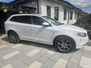 Volvo XC60 4x4, Ocean RaceAlb perlat - imagine 2