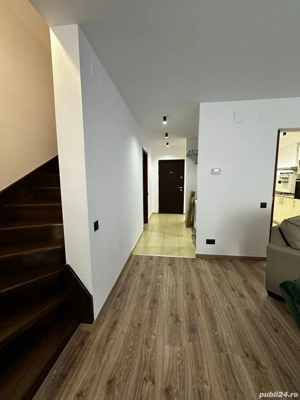 DIRECT PROPRIETAR Închiriere vilă 3 camere în Pipera, grădină privată, magazine în apropiere 