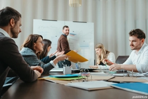 Vrei să lucrezi în imobiliare, fără program fix și cu câștiguri pe măsura implicării? - imagine 2