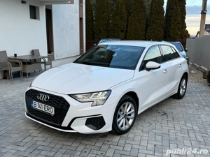 Audi A3 2.0 Tdi Automat,Garantie producator - imagine 8