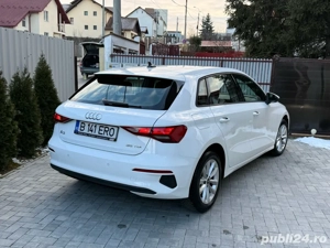 Audi A3 2.0 Tdi Automat,Garantie producator - imagine 9