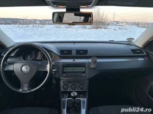Vw Passat 2.0 Tdi euro 5  - imagine 4