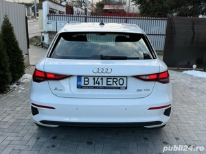 Audi A3 2.0 Tdi Automat,Garantie producator - imagine 7