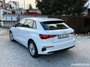 Audi A3 2.0 Tdi Automat,Garantie producator - imagine 10