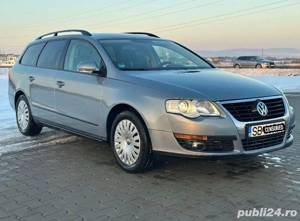 Vw Passat 2.0 Tdi euro 5  - imagine 2