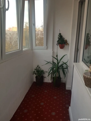 Inchiriez apartament 2 camere pe strada Donath - imagine 7