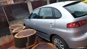 Vând Seat Ibiza 2004 - imagine 3