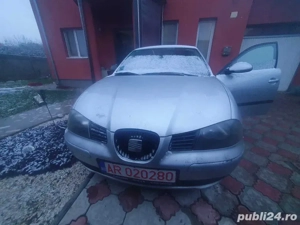 Vând Seat Ibiza 2004 - imagine 5