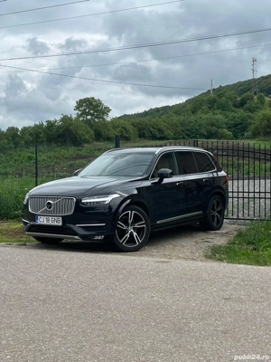 2017 Volvo XC90 T6 Inscription B&W