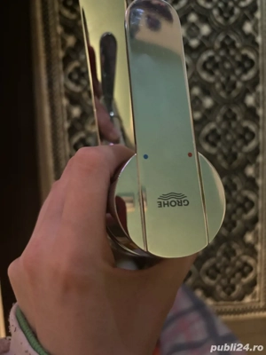 Baterie de bucatarie GROHE