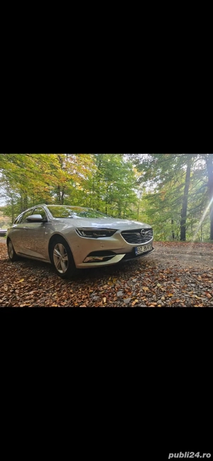 Opel insignia Sports Tourer 1.5 benzina 165 CP 2018