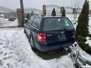 Volkswagen Passat 1.9TDI - imagine 3