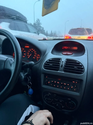 Vand Peugeot 206