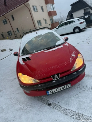 Vand Peugeot 206