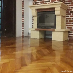 Raschetare reconditionare parchet masiv - imagine 4