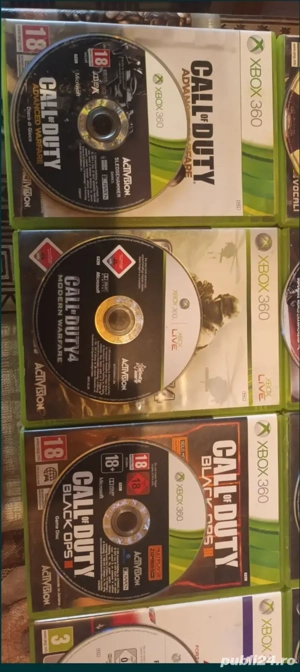 Vând Xbox 360 impecabil - imagine 2