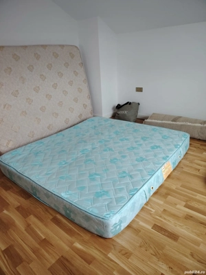 Vand saltea ortopedica in stare buna. - imagine 3