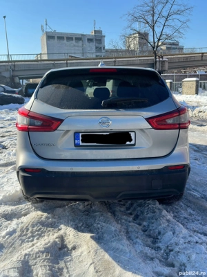 Nissan Qashqai 2019 - imagine 2
