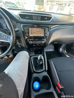 Nissan Qashqai 2019 - imagine 3