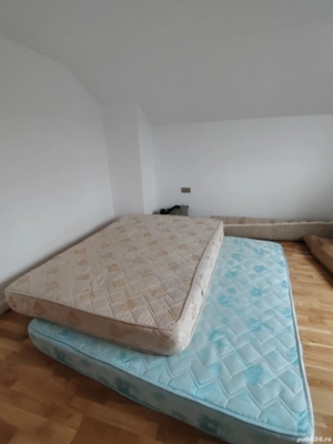 Vand 2 saltele super ortopedice.