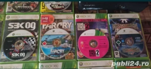 Vând Xbox 360 impecabil - imagine 3