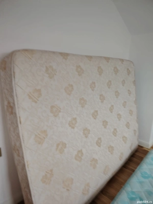 Vand saltea ortopedica in stare buna. - imagine 2