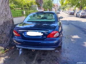 Dezmembrez Jaguar X-Type - imagine 2