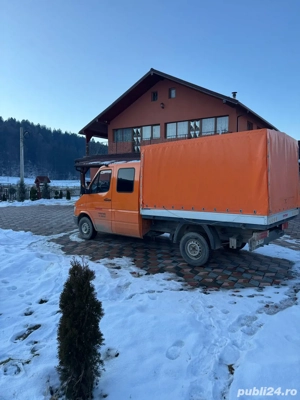 vand mercedes sprintar 312 d 