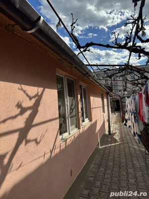 Casa cu 5 camere in zona D. Filipescu   Posta   teren 400mp   Pret: 110.000  neg.   - imagine 2