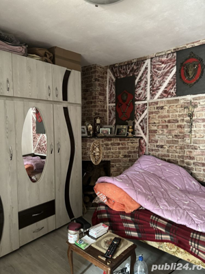 Casa cu 5 camere in zona D. Filipescu   Posta   teren 400mp   Pret: 110.000  neg.   - imagine 5
