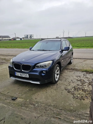 Bmw X1 Xd-rive 2.0D 2012