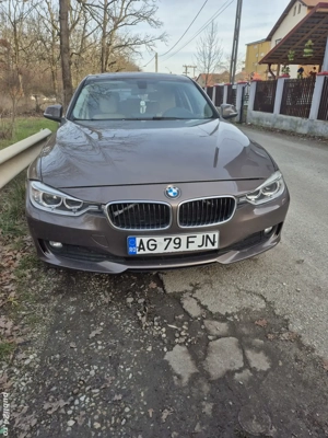 BMW f31 fabricatie 2013