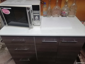 Mobila de bucătărie 6 corpuri 