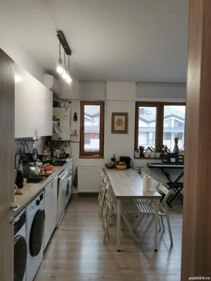 Apartament 4 camere Decomandat Damaroaia  - imagine 5