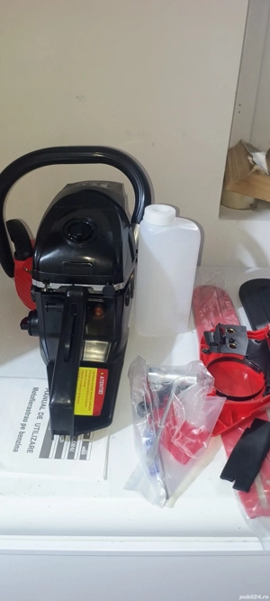 drujba Japonia 58cc - imagine 3