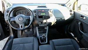 Volkswagen Golf 6 Exclusive (se parcheaza singură). Import Germania 2025. Primul propietar Romania. - imagine 7
