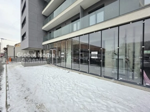 Obor • Avrig Park • Spațiu Comercial • 187 mp • Vitrină 9,6 m • Terasa