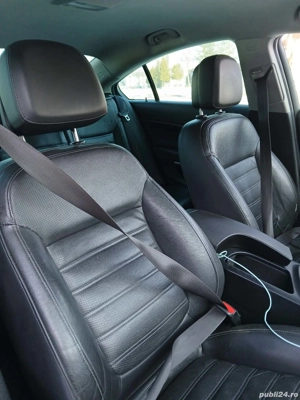 Vând Opel insignea anul 2013 euro 5 motor 2.0 dizel 163 cp 