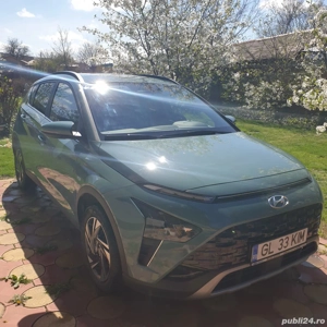 Vand Hyundai Bayon Mild hybrid 1.0 Led Line Highway 