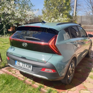 Vand Hyundai Bayon Mild hybrid 1.0 Led Line Highway  - imagine 2