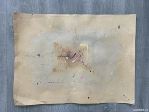 Tablou grafică Sorin Han 2003