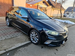 Renault Megane 4 GT-Line Ediție BOSE-Automat Motor 1.5 DCI 110 Cai Euro 6