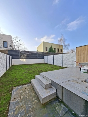 Toamnei Boutique  Direct Dezvoltator - Comision zero Vilă Premium in rezidență Privată  - imagine 3