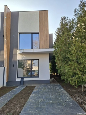 Toamnei Boutique  Direct Dezvoltator - Comision zero Vilă Premium in rezidență Privată  - imagine 5