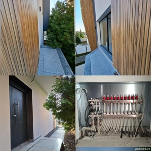 Toamnei Boutique  Direct Dezvoltator - Comision zero Vilă Premium in rezidență Privată  - imagine 2