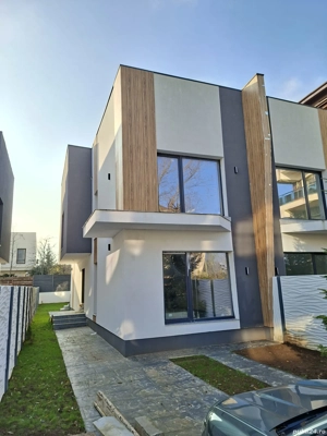 Toamnei Boutique  Direct Dezvoltator - Comision zero Vilă Premium in rezidență Privată 