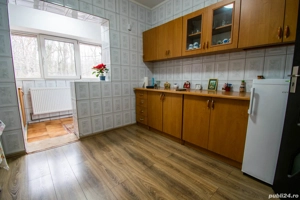 Stefanestii de Jos, 3 camere 70 mp,2 bai,centrala proprie,etaj 1 ,Comision 0% - imagine 7