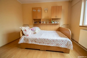 Stefanestii de Jos, 3 camere 70 mp,2 bai,centrala proprie,etaj 1 ,Comision 0% - imagine 5