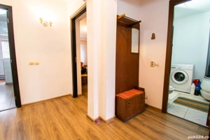 Stefanestii de Jos, 3 camere 70 mp,2 bai,centrala proprie,etaj 1 ,Comision 0% - imagine 2